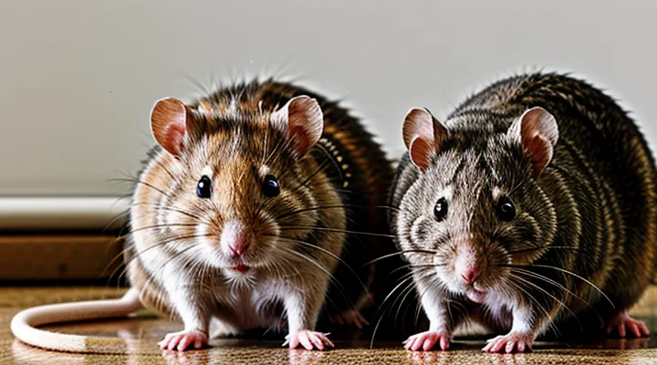 Who Lives Longer: Hamster or Rat?