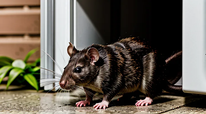 Who to Contact When Rats Infest an Apartment Building