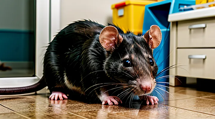 Who Treats Rats: Top Veterinary Clinics