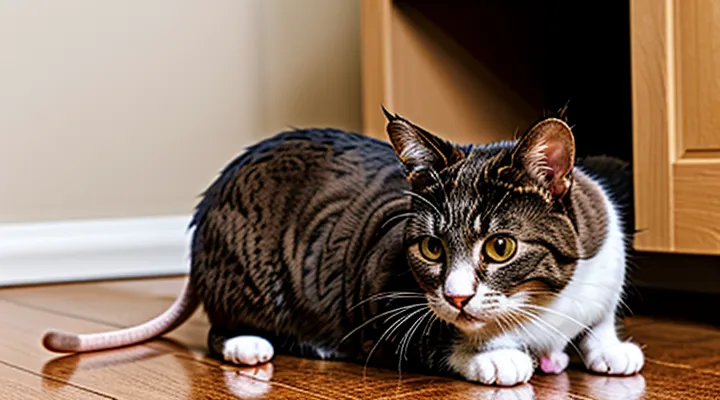 Why a cat brings mice to its owner: Behavioral reasons Why a cat brings mice to its owner: Behavioral reasons
