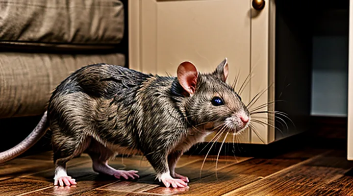 Why a Domestic Rat Bites: Aggression Causes
