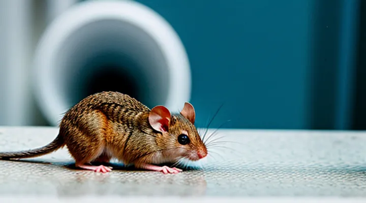 Why a Jumping Mouse Appears in Dreams
