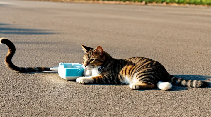 Why a Lazy Cat Doesn’t Catch Mice: Causes and Solutions