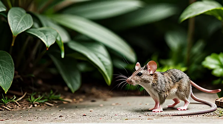 Why a Mouse Runs in Circles: Behavioral Causes