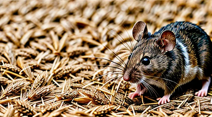 Why a Mouse Swelled on Grain: Causes and Consequences