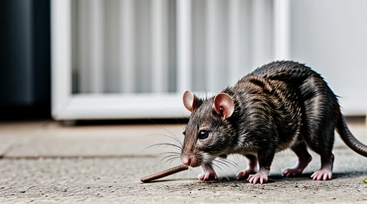 Why a Rat Bites Its Owner: Behavioral Reasons