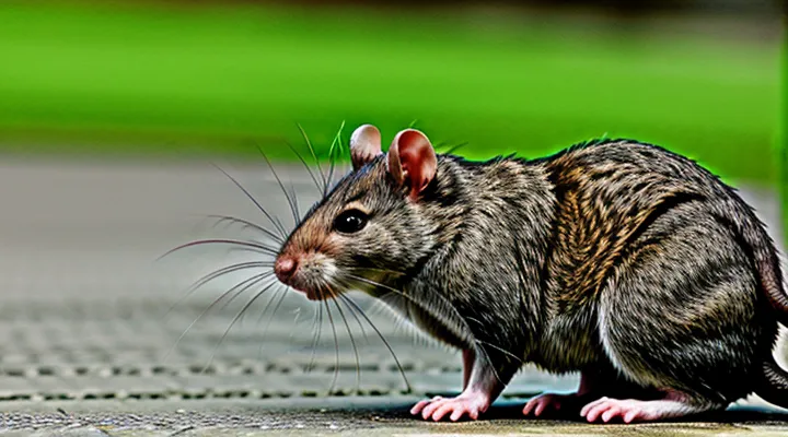 Why a Rat Breathes Rapidly: Causes of Fast Breathing