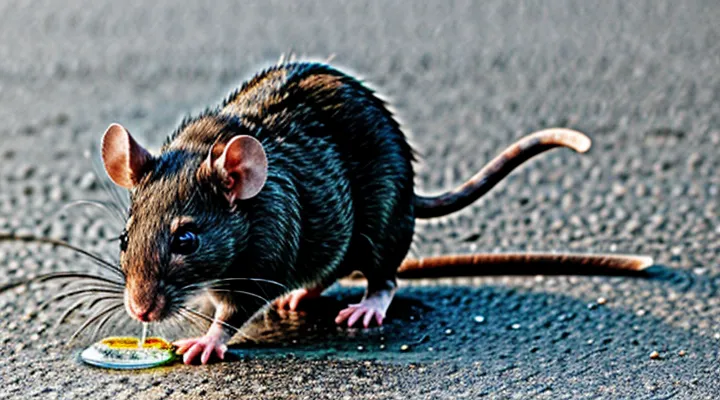 Why a Rat Drinks a Lot of Water: Possible Reasons