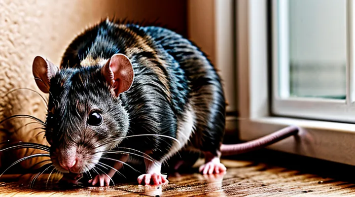 Why a Rat Itches: Causes and Treatment