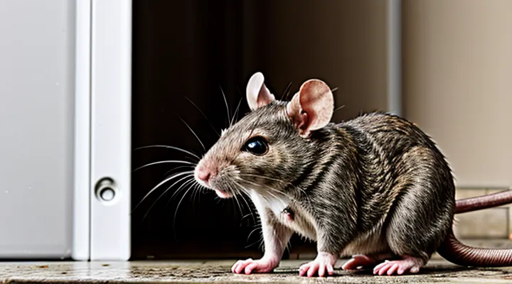 Why a Rat Loses Weight