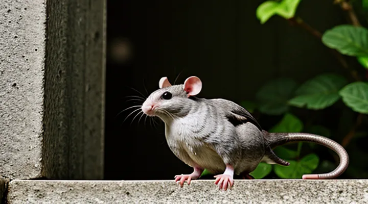 Why a Rat Makes Strange Sounds Like Pigeon Coos