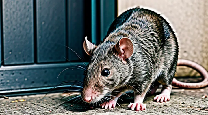 Why a Rat Trembles When Petted Why a Rat Trembles When Petted