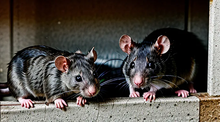 Why Are Experiments Conducted on Rats?