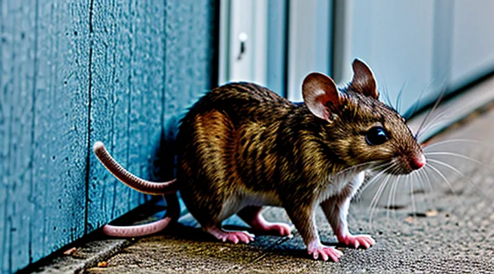 Why Are Mice Hazardous to Humans?