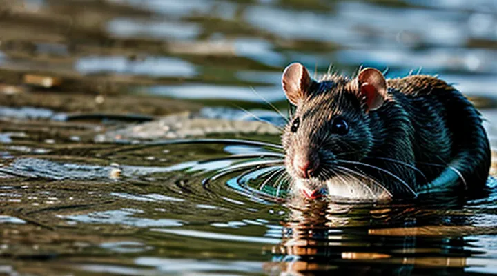 Why Are Rats Afraid of Water?