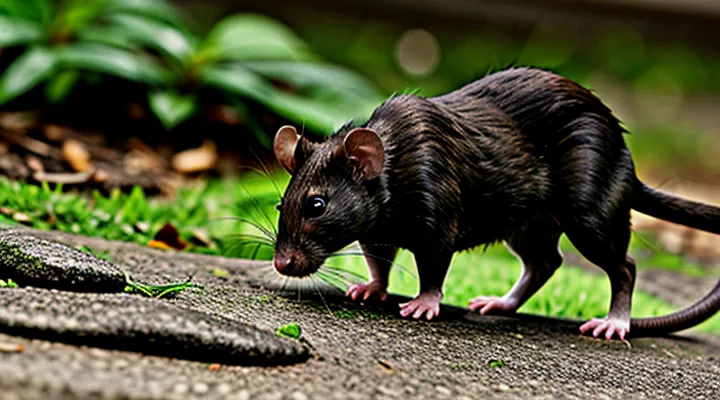 Why Are Rats Needed? Role in the Ecosystem
