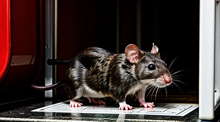 Why are rats the first to leave a ship