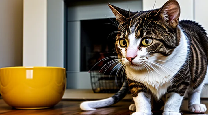Why Cats Bring Mice into the House: Causes and Significance