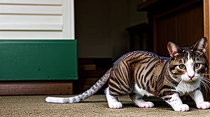 Why Cats Bring Mice to Their Owners: Secrets of Furry Hunters