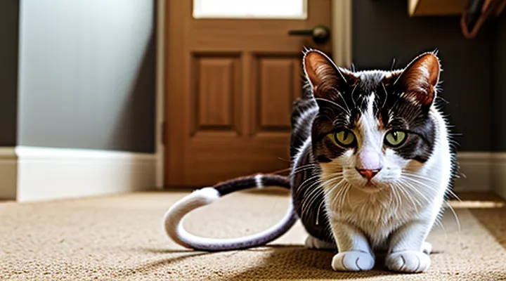 Why Cats Bring Mice to Their Owners