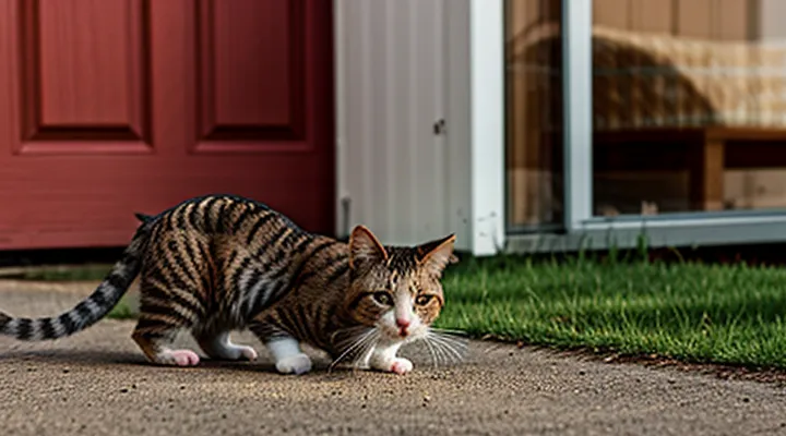 Why Cats Don’t Eat Mice: Biological Reasons