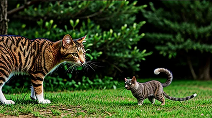 Why Cats Hunt Mice: Psychology and Instincts
