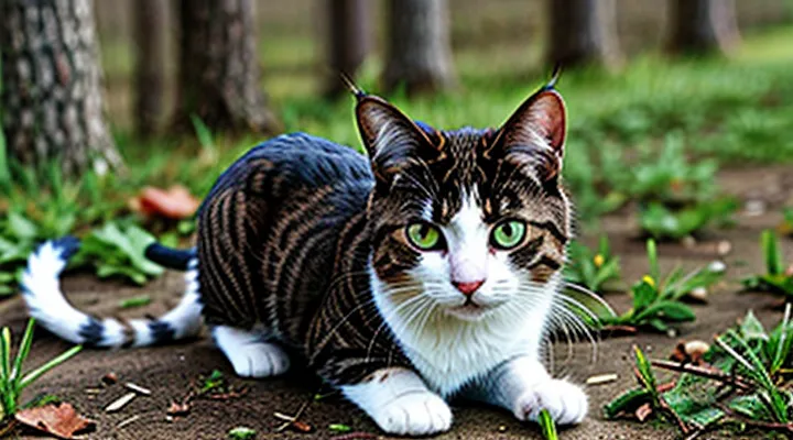 Why Cats Love Hunting Mice