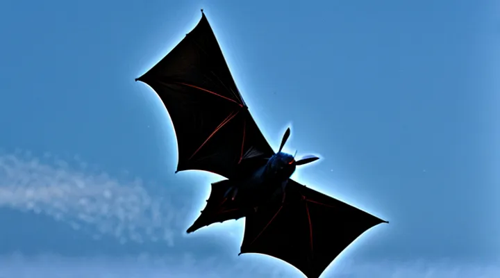 Why Do Bats Cause Fear? Psychological and Biological Perspectives