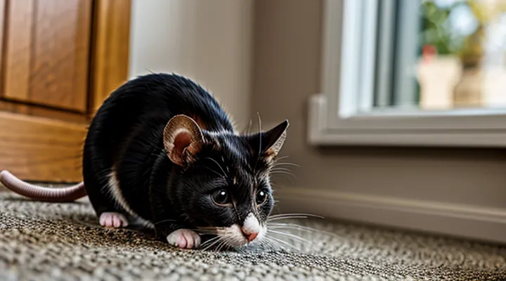 Why Do Cats Prefer Mice Over Rats