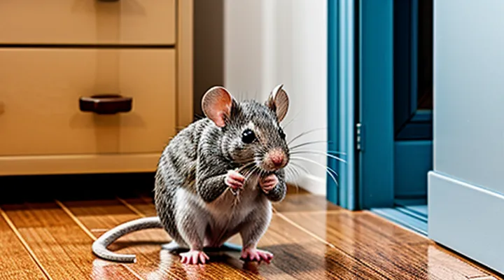 Why Do Dancing Mice Appear in the House?