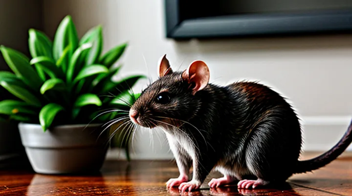 Why Do Decorative Rats Have Short Lifespans?