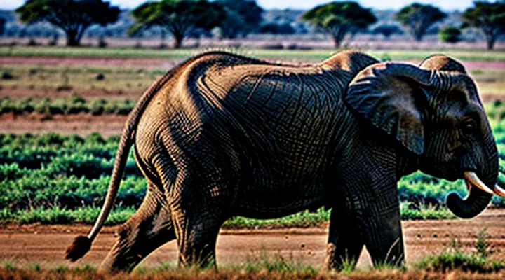 Why do elephants fear mice? Scientific explanations