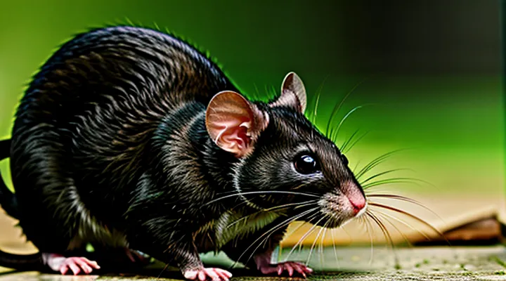 Why Do Fancy Rats Smell?