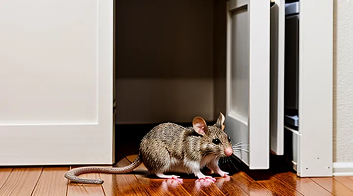 Why Do Mice Appear in Apartments?