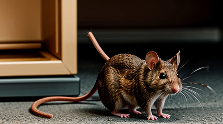 Why Do Mice Chew Wires?