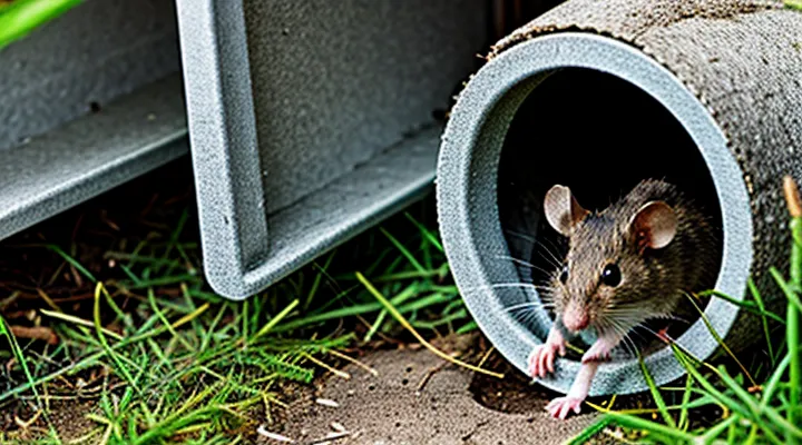 Why Do Mice Nest in Specific Locations?