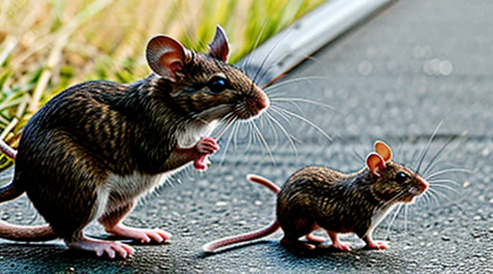 Why Do Mice Occasionally Attack Humans?