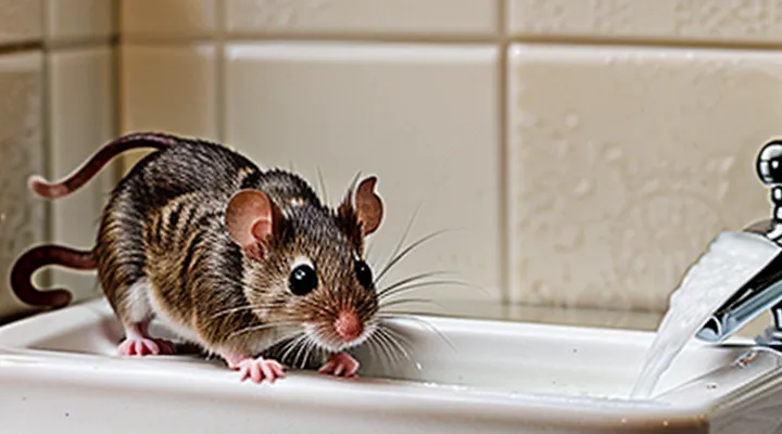 Why Do Mice Occasionally Eat Soap?