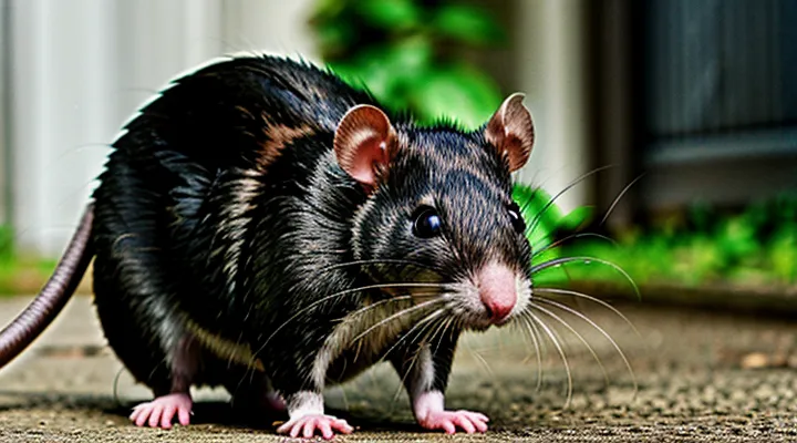 Why Do Pet Rats Die?