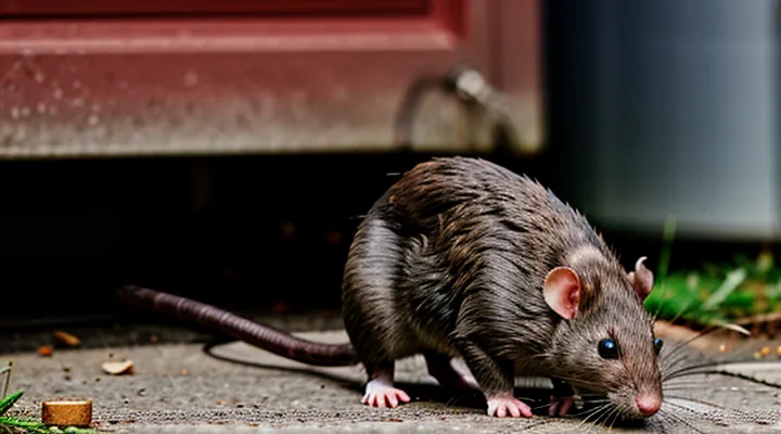 Why Do Rats Develop Tumors?