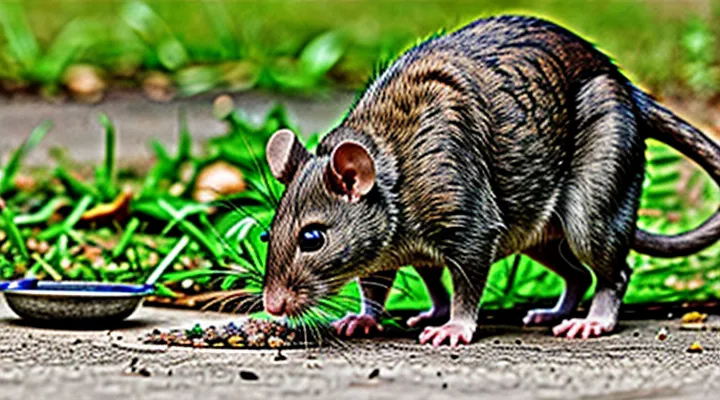 Why Do Rats Eat Their Own Litter?