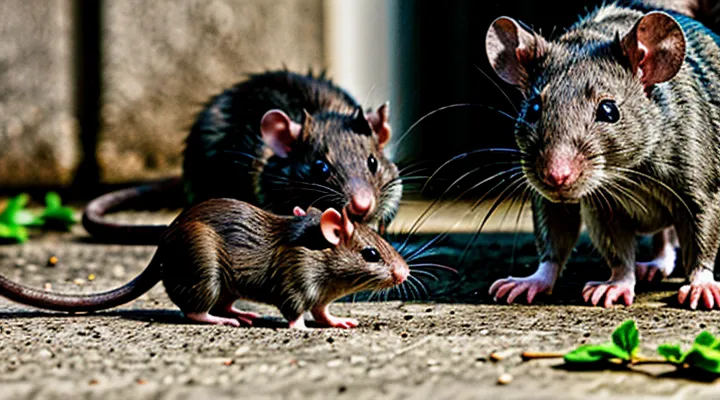 Why Do Rats Eat Their Young?
