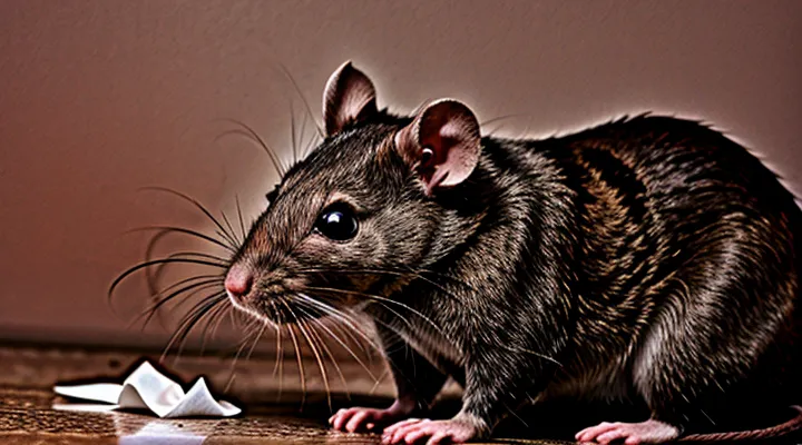 Why Do Rats Experience Nosebleeds