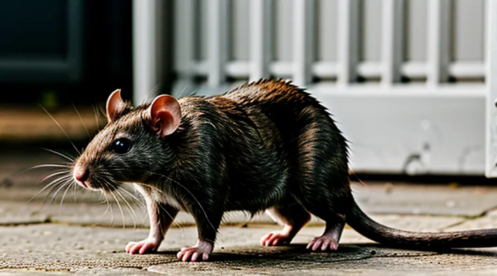 Why Do Rats Grunt?