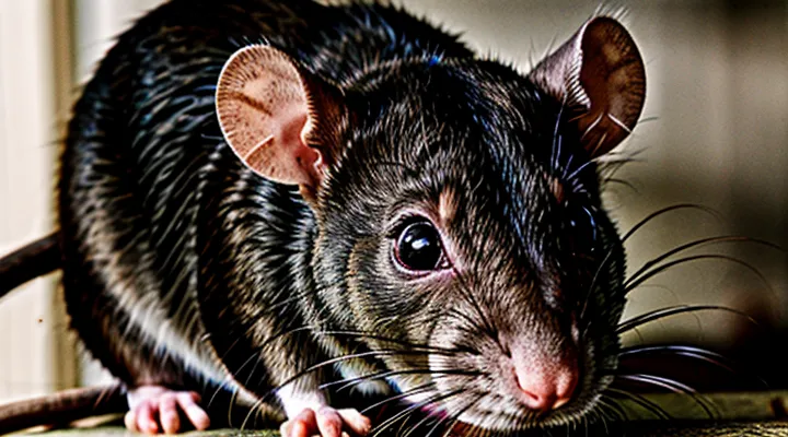 Why Do Rats Have Bulging Eyes?
