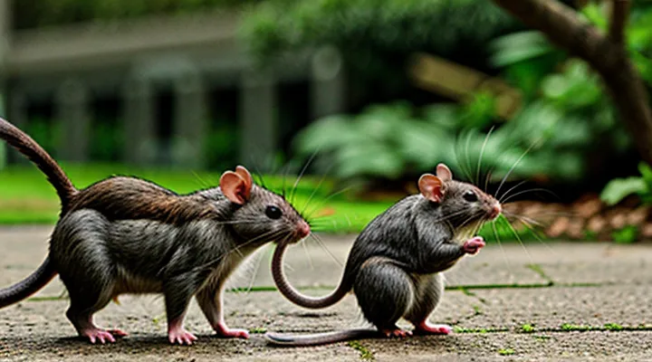 Why Do Rats Have Long Tails: Evolutionary Reasons