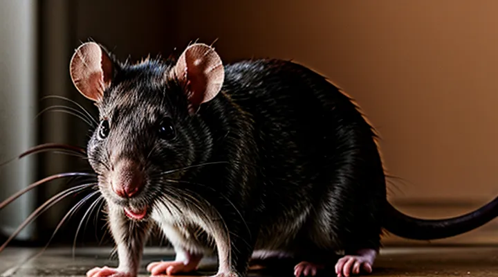 Why Do Rats Have Orange Teeth