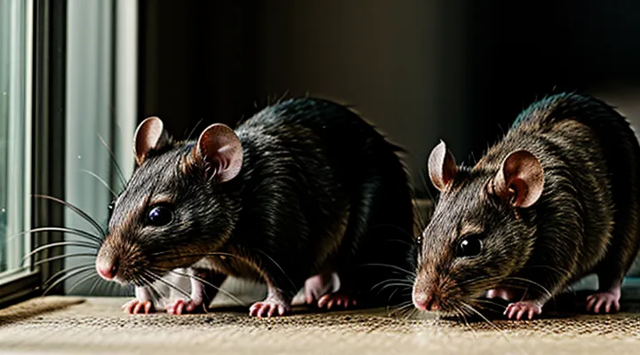 Why Do Rats Have Short Lifespans?