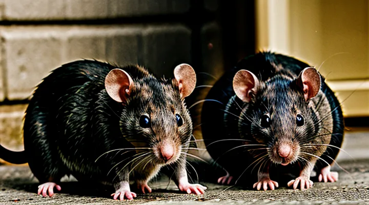 Why Do Rats Have Yellow Teeth? Why Do Rats Have Yellow Teeth?