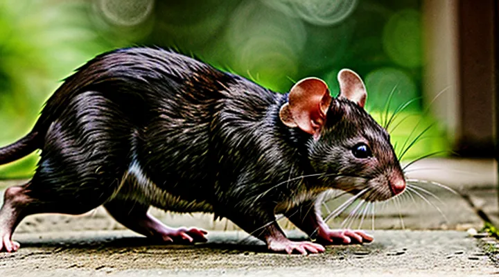 Why Do Rats Hiccup?